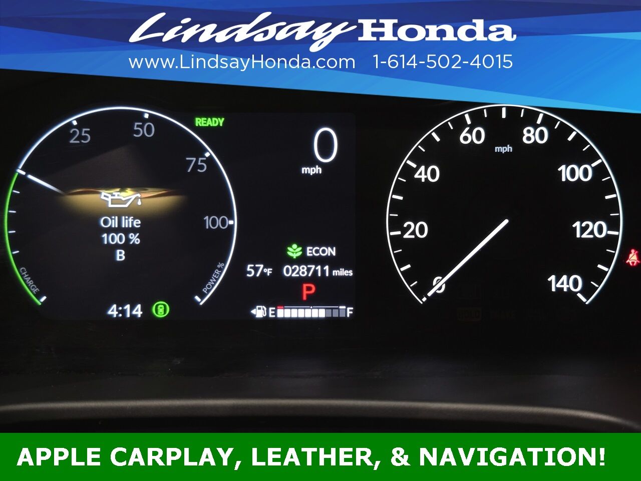 2024 Honda CR-V Hybrid Sport Touring Columbus OH