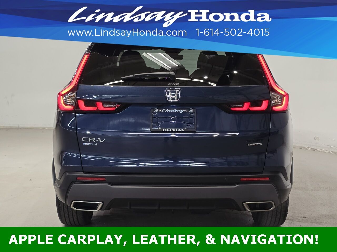 2024 Honda CR-V Hybrid Sport Touring Columbus OH