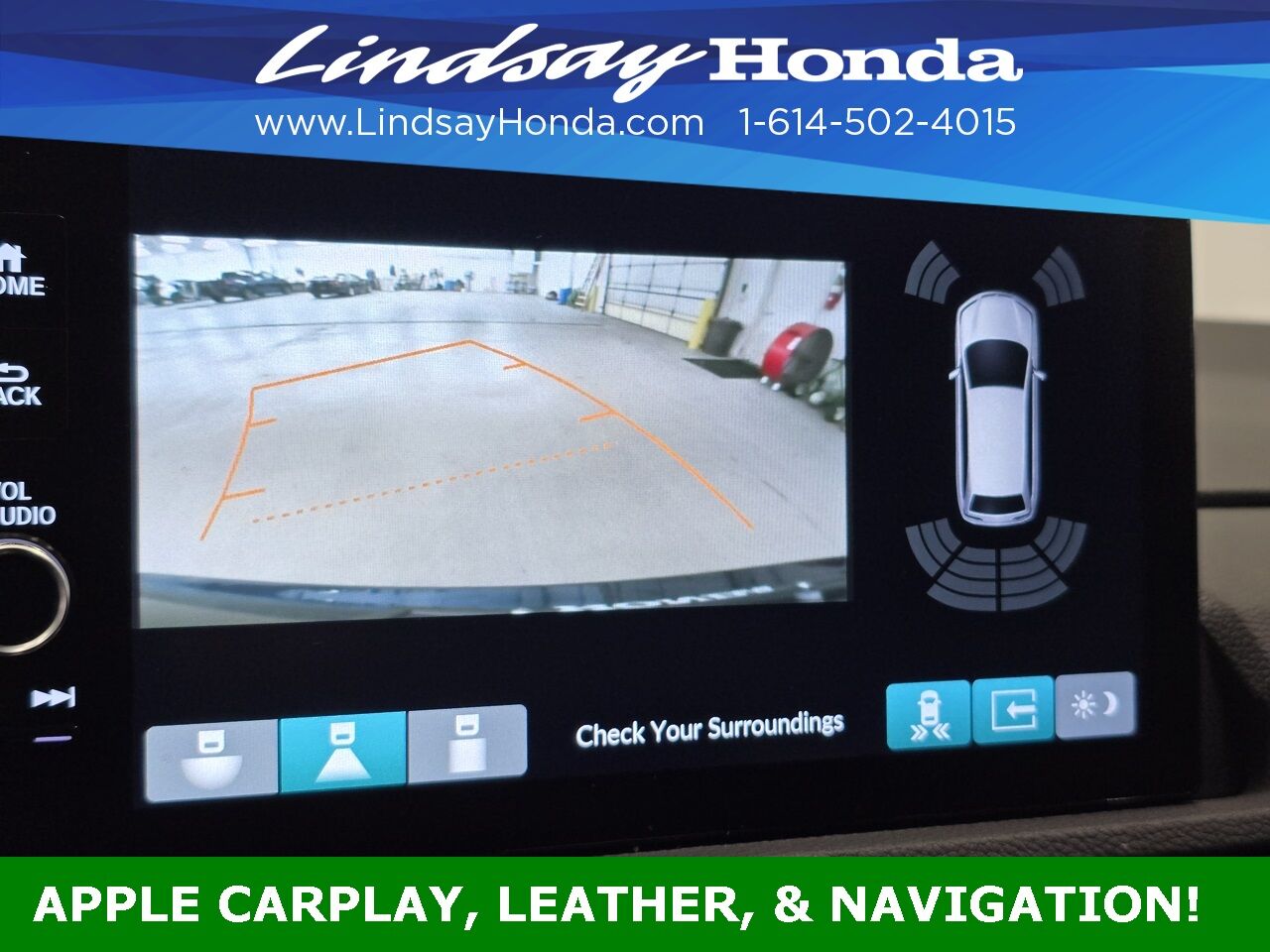 2024 Honda CR-V Hybrid Sport Touring Columbus OH