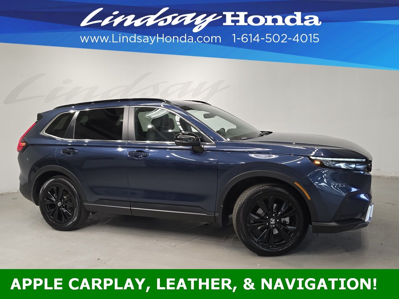 2024 Honda CR-V Hybrid Sport Touring