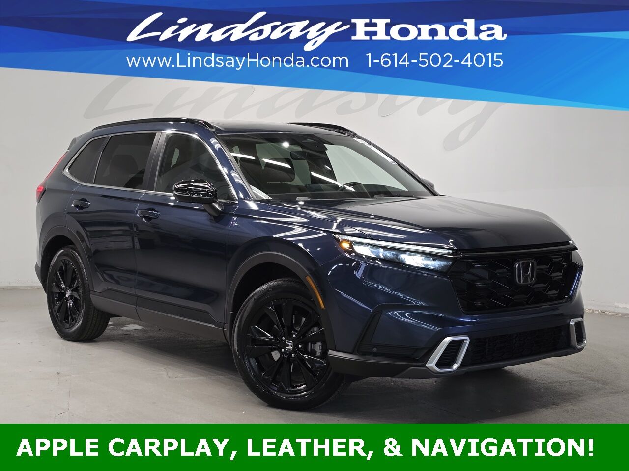 2024 Honda CR-V Hybrid Sport Touring