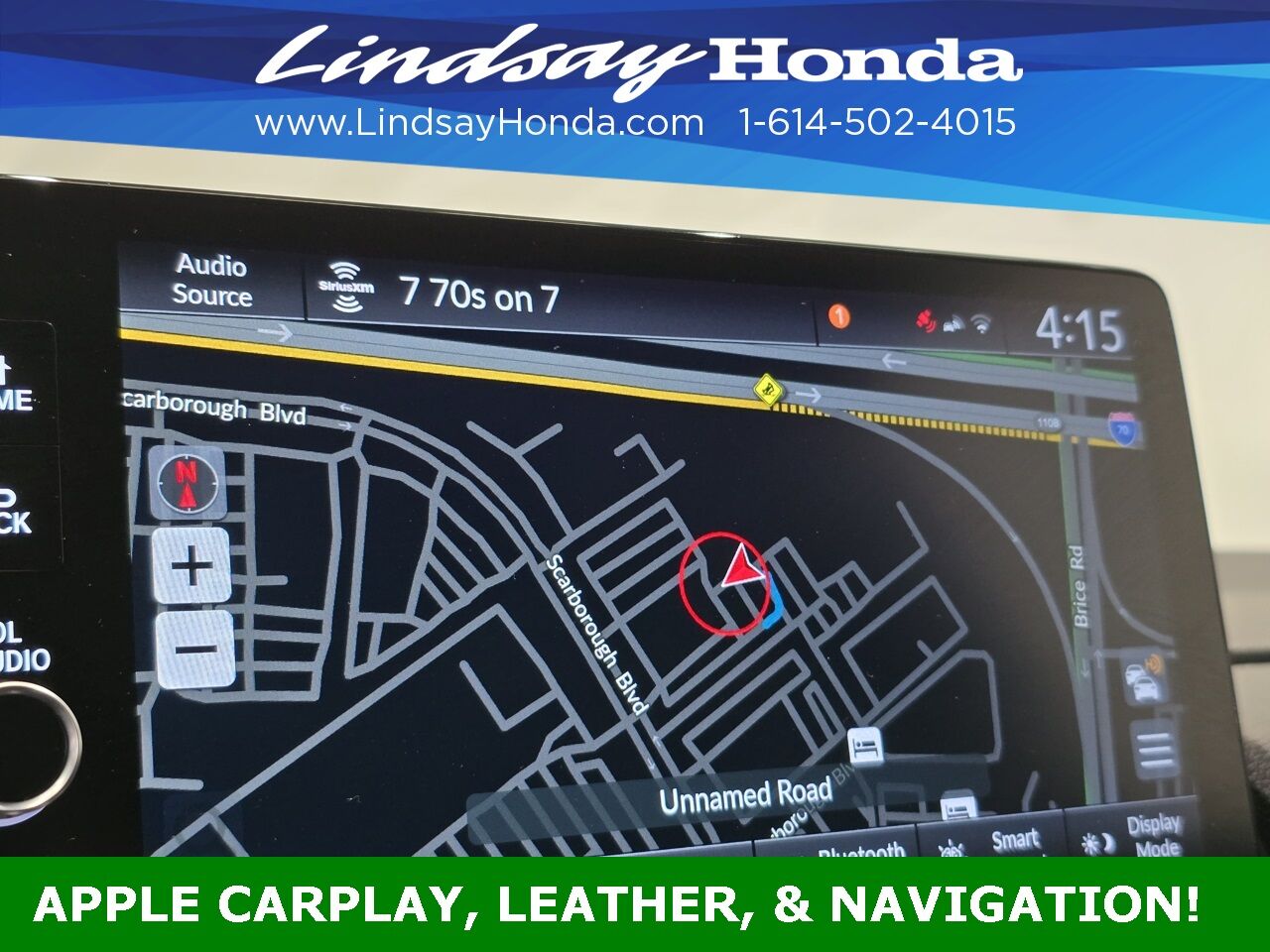 2024 Honda CR-V Hybrid Sport Touring Columbus OH