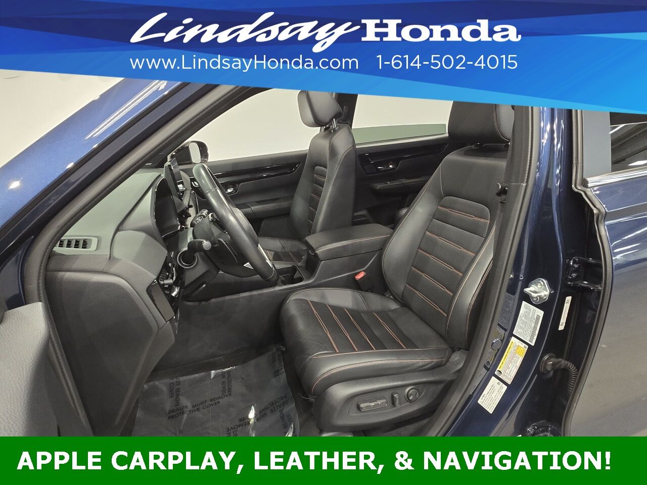 2024 Honda CR-V Hybrid Sport Touring Columbus OH