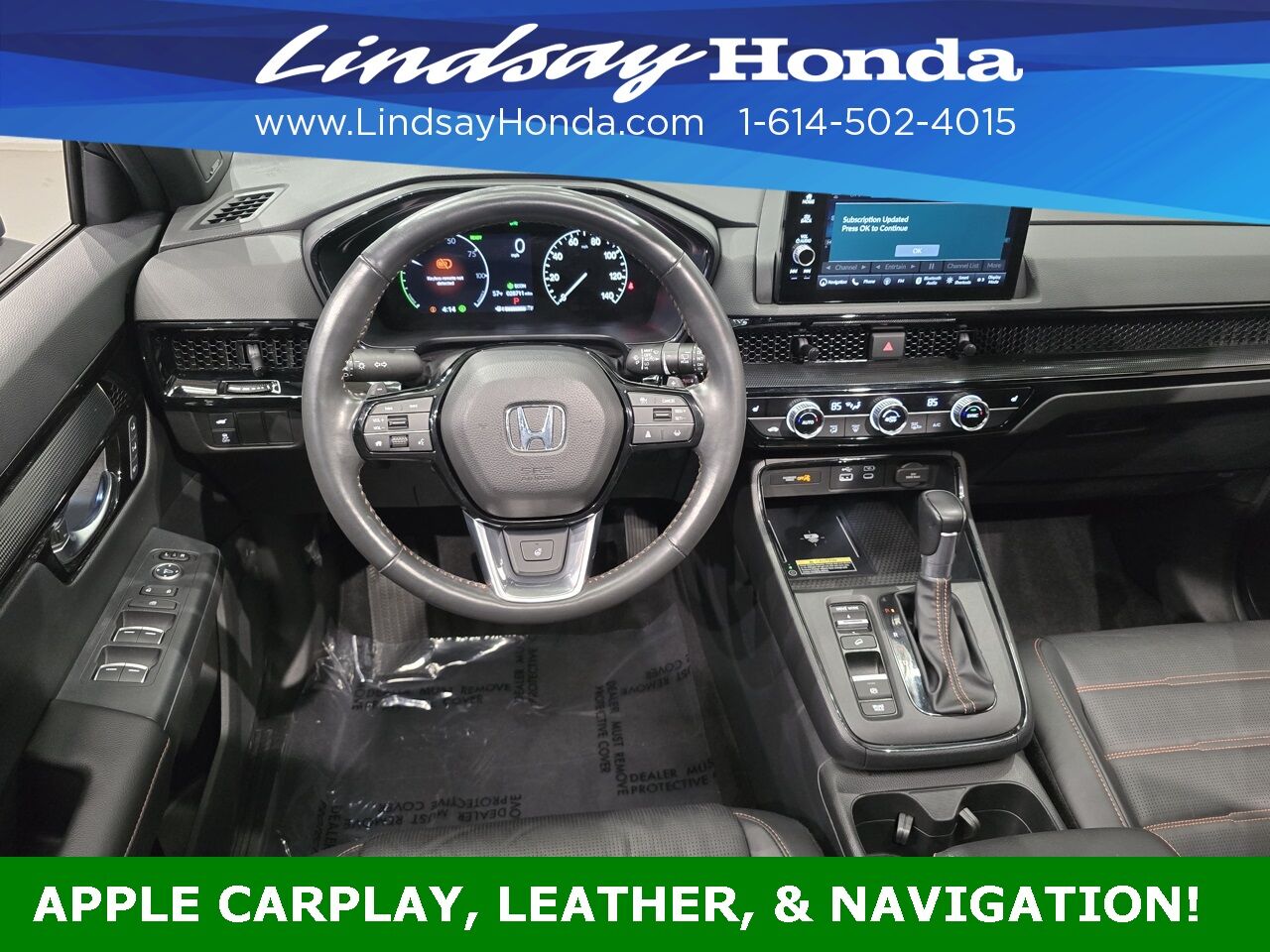 2024 Honda CR-V Hybrid Sport Touring Columbus OH