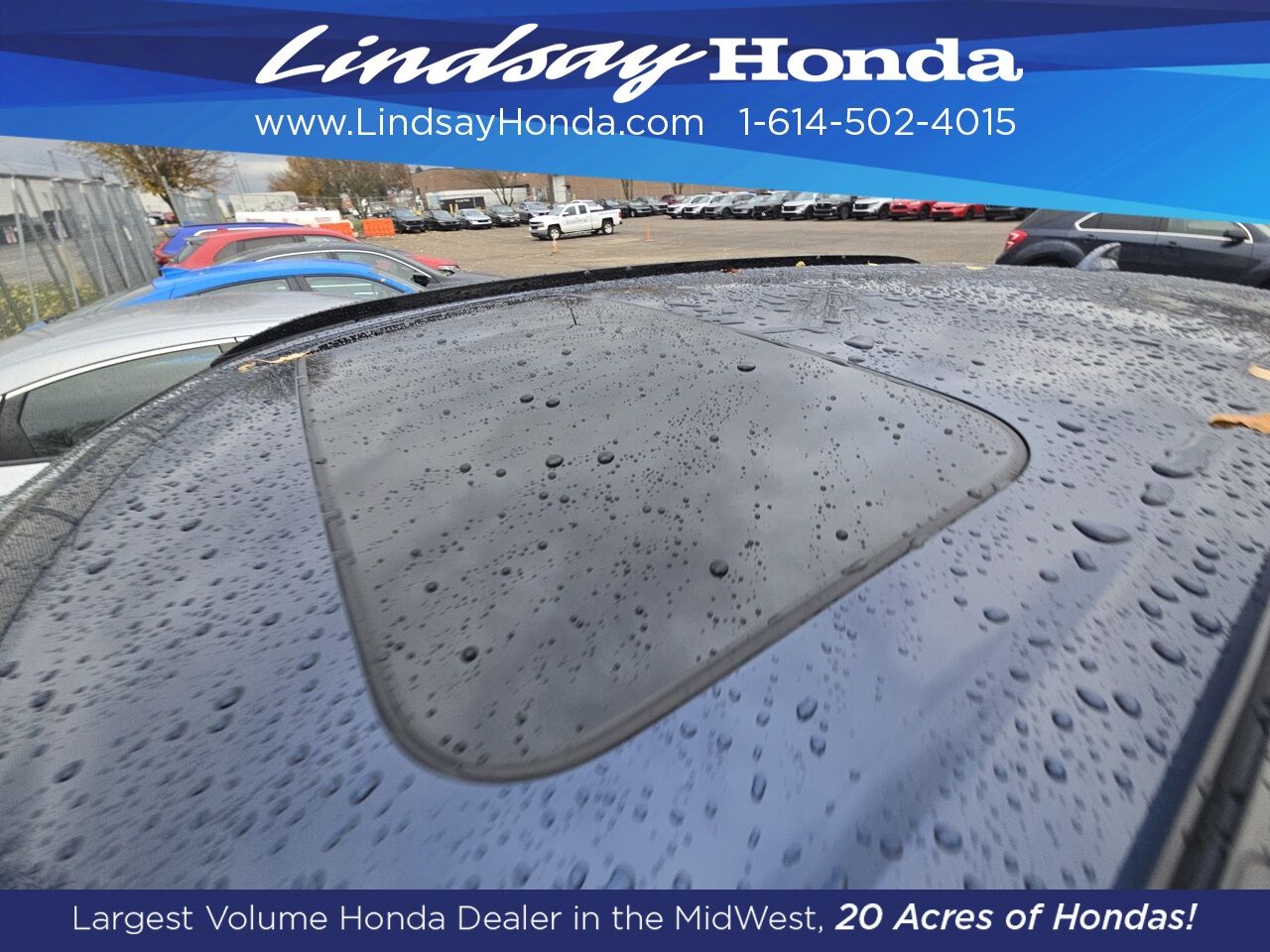 2024 Honda CR-V Hybrid Sport Touring Columbus OH