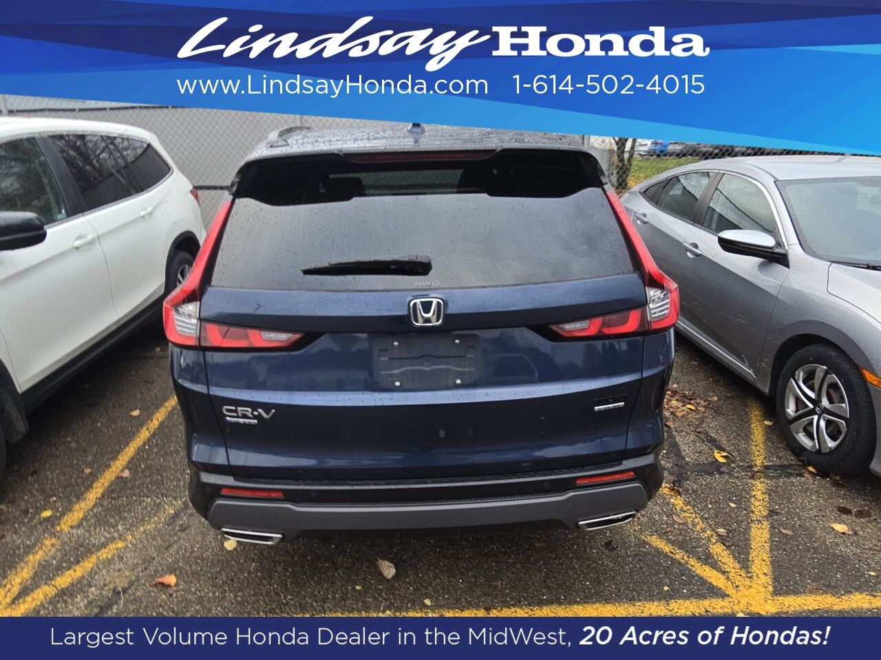 2024 Honda CR-V Hybrid Sport Touring Columbus OH