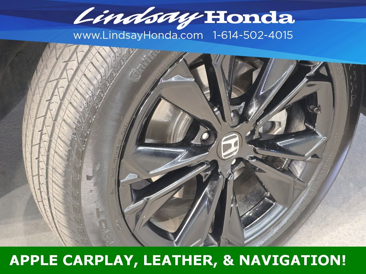 2024 Honda CR-V Hybrid Sport Touring Columbus OH