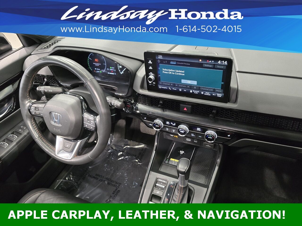 2024 Honda CR-V Hybrid Sport Touring Columbus OH