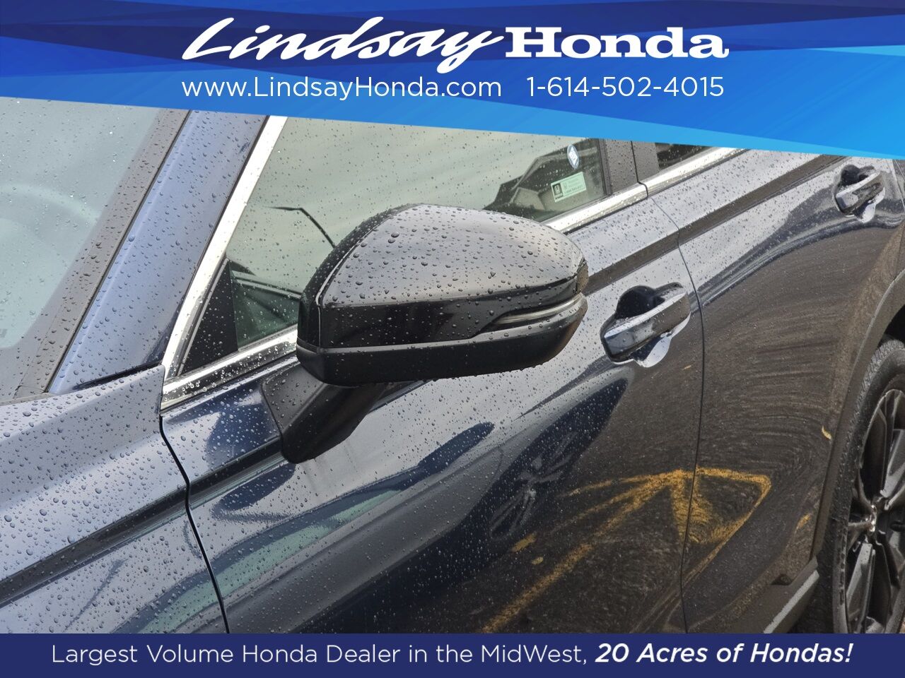 2024 Honda CR-V Hybrid Sport Touring Columbus OH