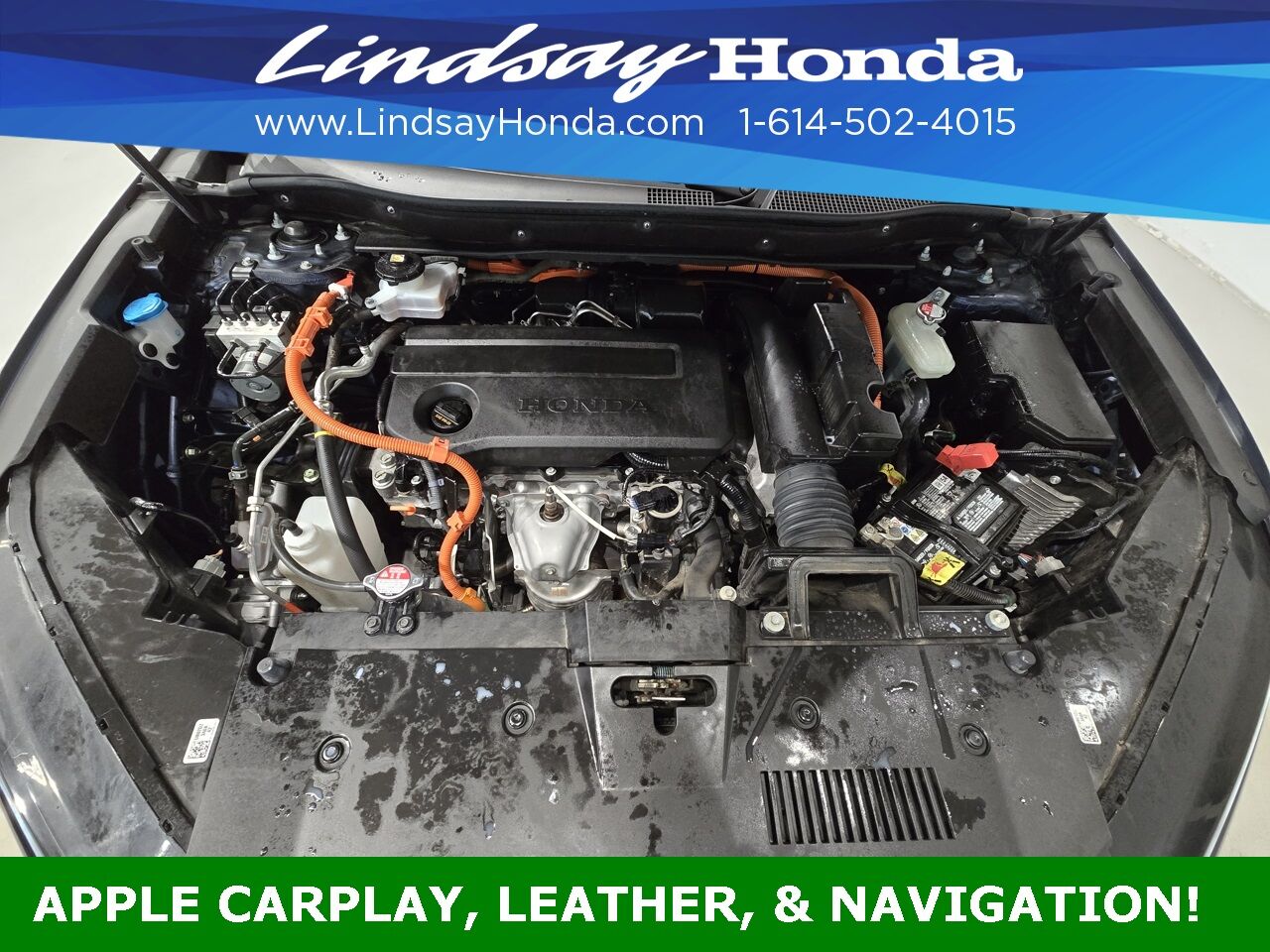 2024 Honda CR-V Hybrid Sport Touring Columbus OH