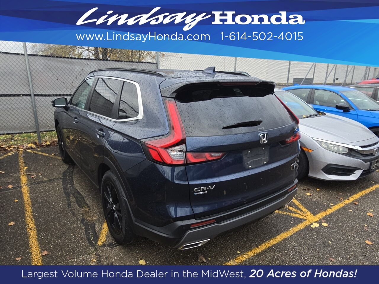 2024 Honda CR-V Hybrid Sport Touring Columbus OH