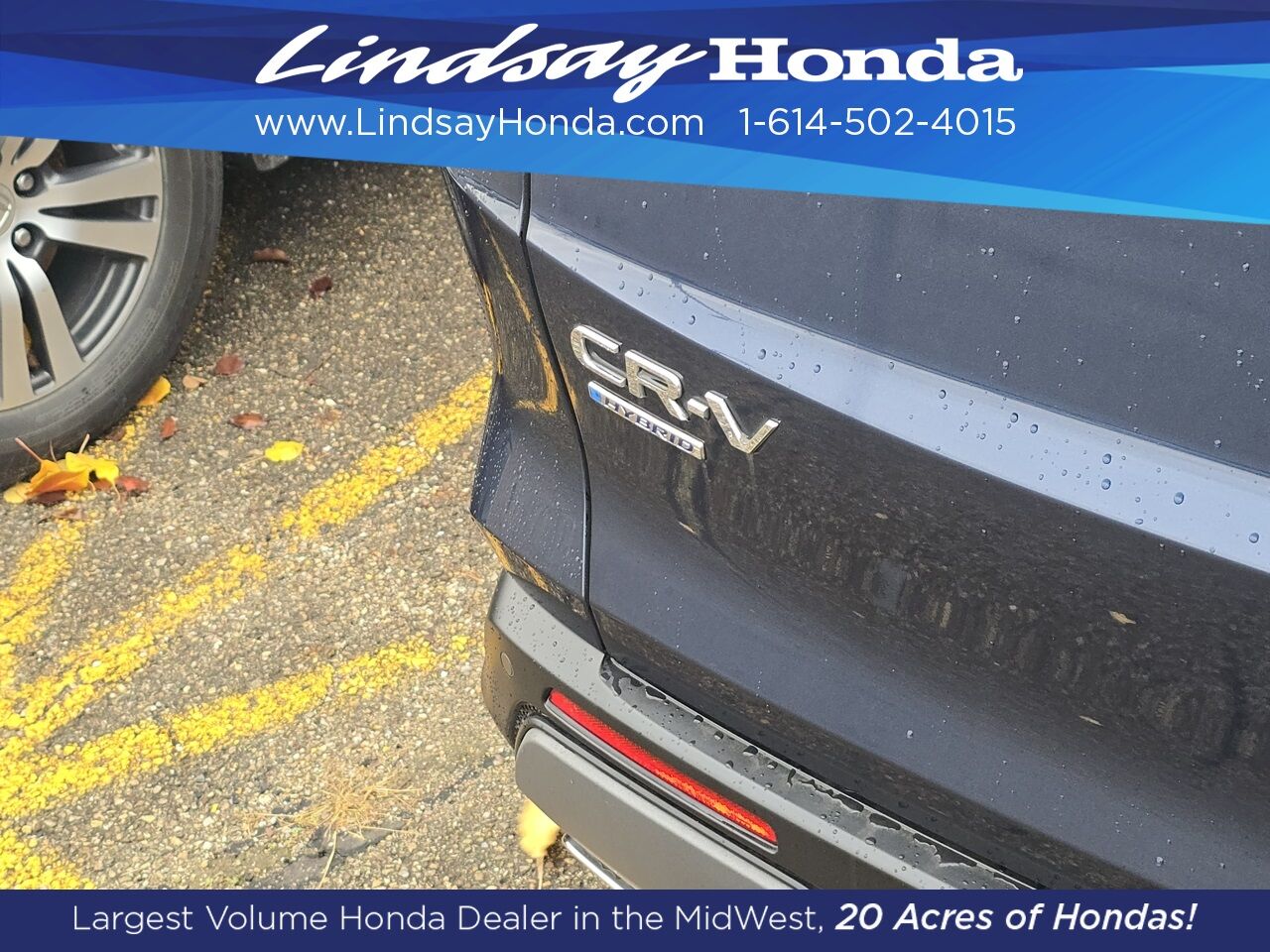 2024 Honda CR-V Hybrid Sport Touring Columbus OH