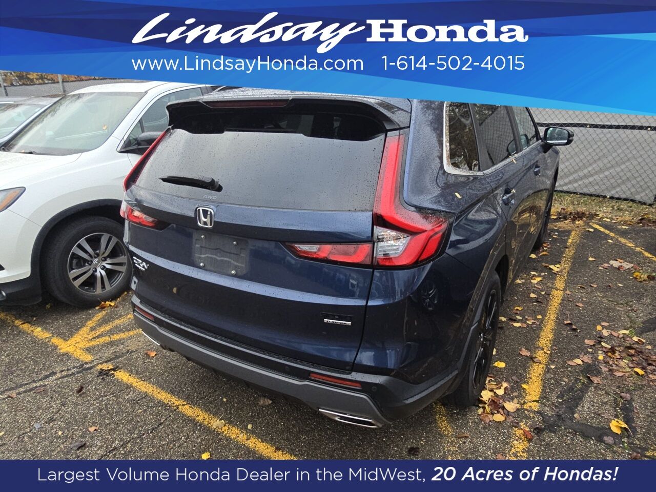 2024 Honda CR-V Hybrid Sport Touring Columbus OH