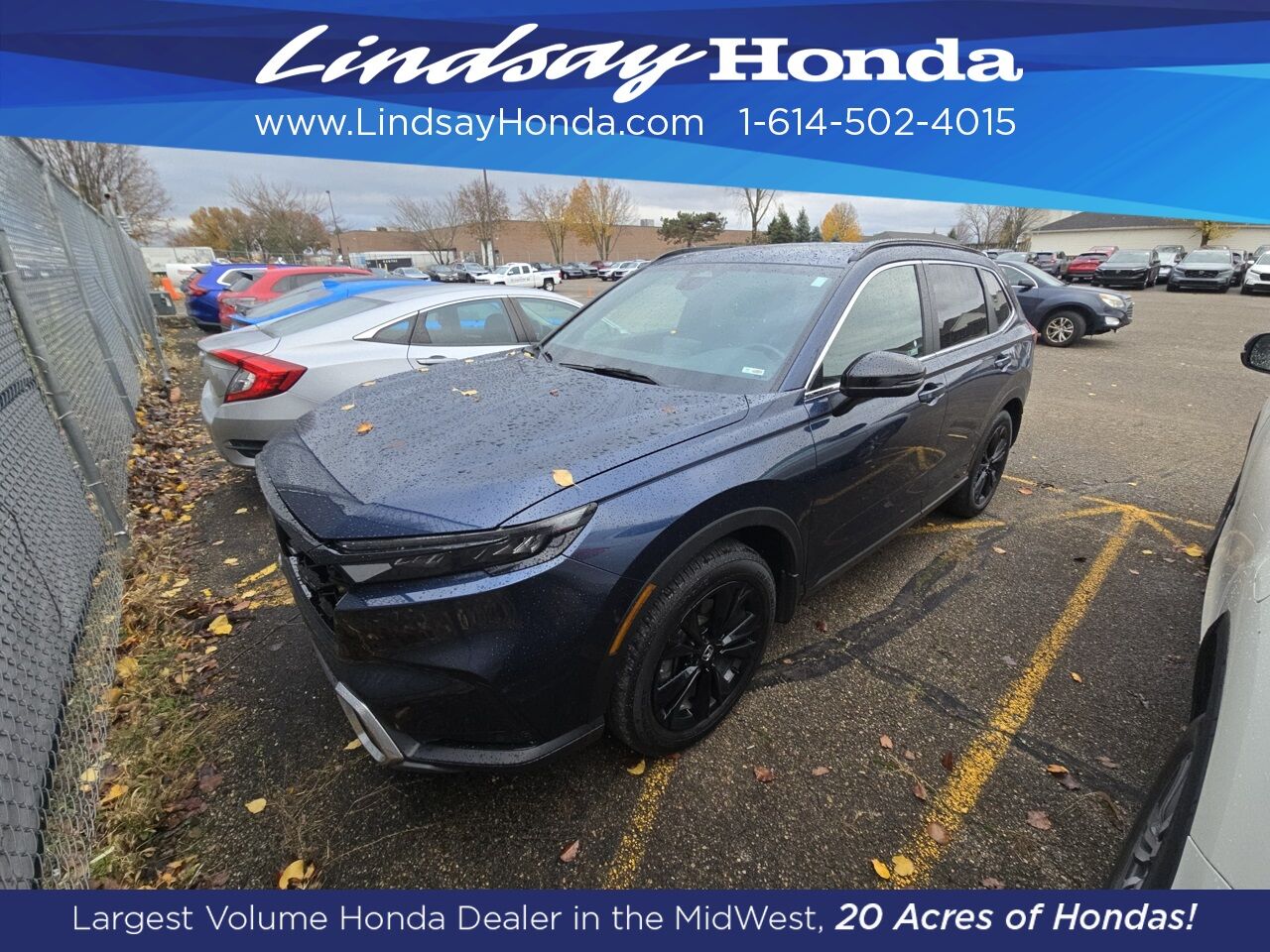 2024 Honda CR-V Hybrid Sport Touring Columbus OH