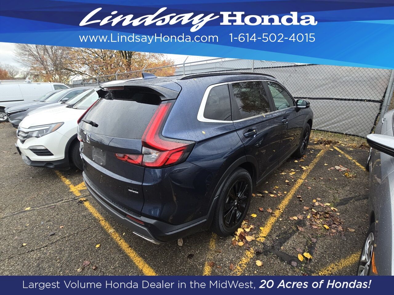 2024 Honda CR-V Hybrid Sport Touring Columbus OH