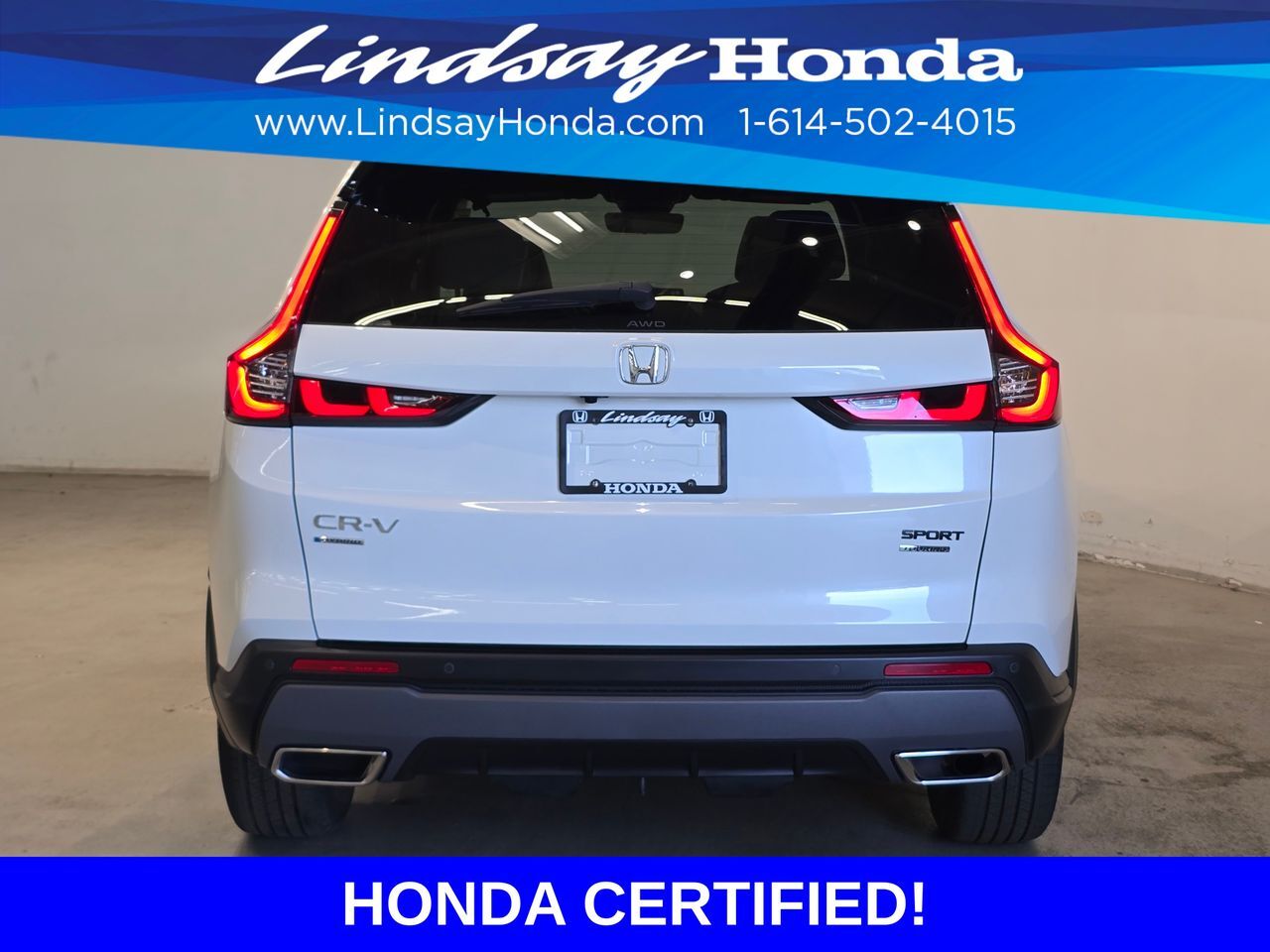 2024 Honda CR-V Hybrid Sport Touring Columbus OH