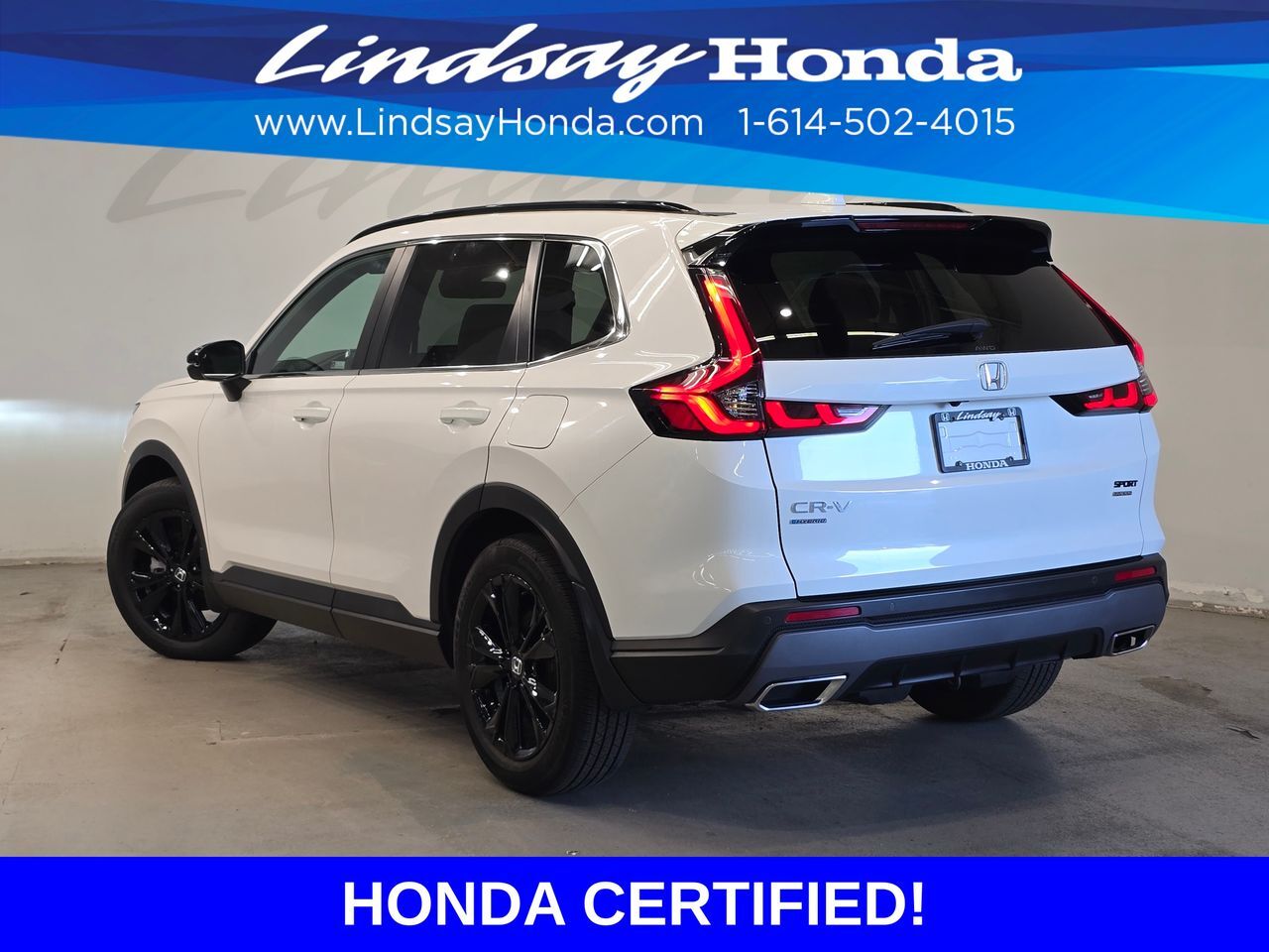 2024 Honda CR-V Hybrid Sport Touring Columbus OH