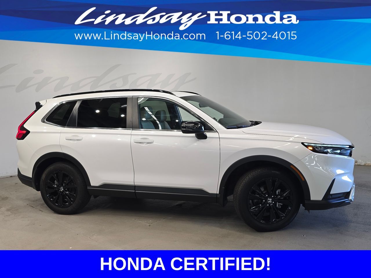 2024 Honda CR-V Hybrid Sport Touring