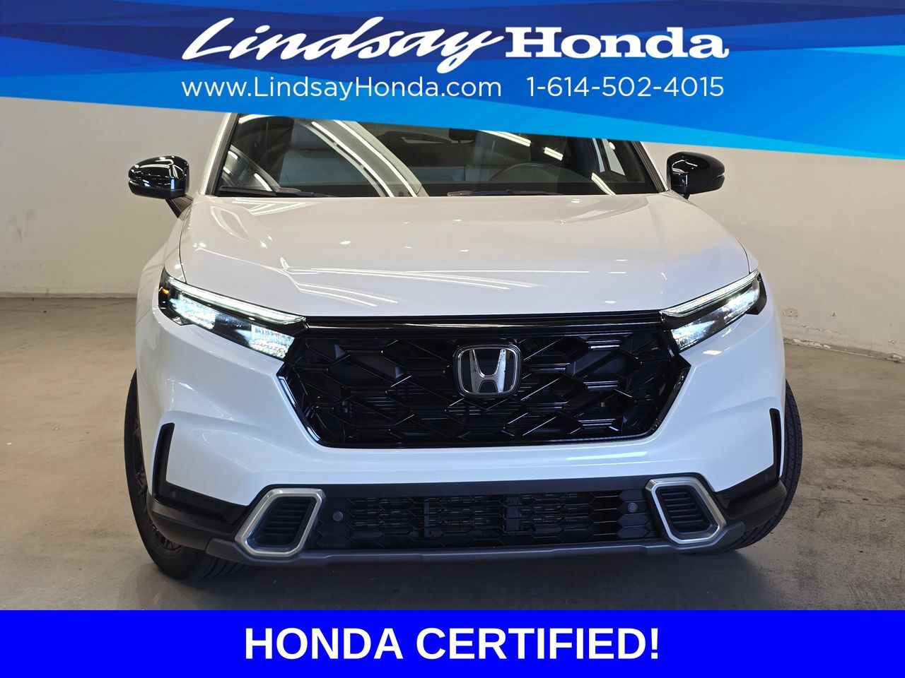 2024 Honda CR-V Hybrid Sport Touring