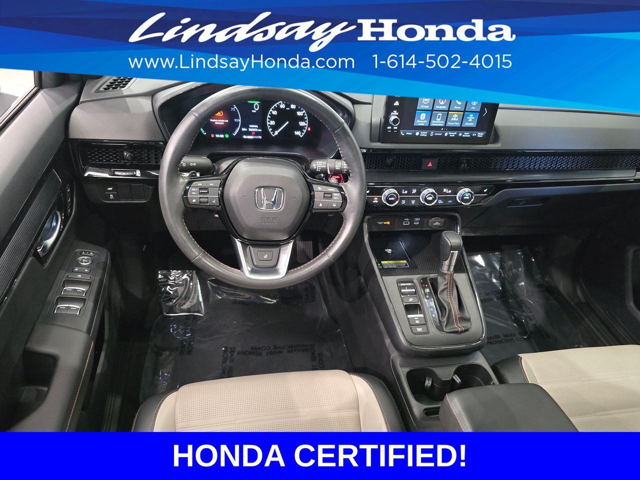 2024 Honda CR-V Hybrid Sport Touring Columbus OH