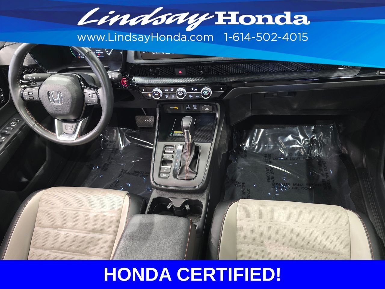 2024 Honda CR-V Hybrid Sport Touring Columbus OH