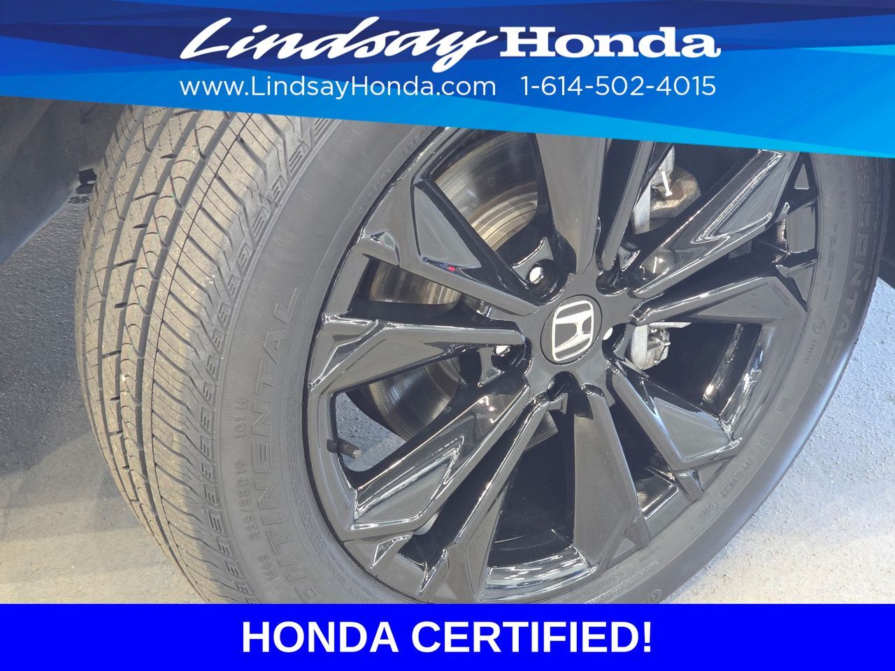 2024 Honda CR-V Hybrid Sport Touring Columbus OH