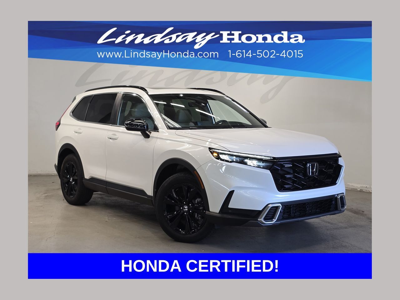 2024 Honda CR-V Hybrid Sport Touring