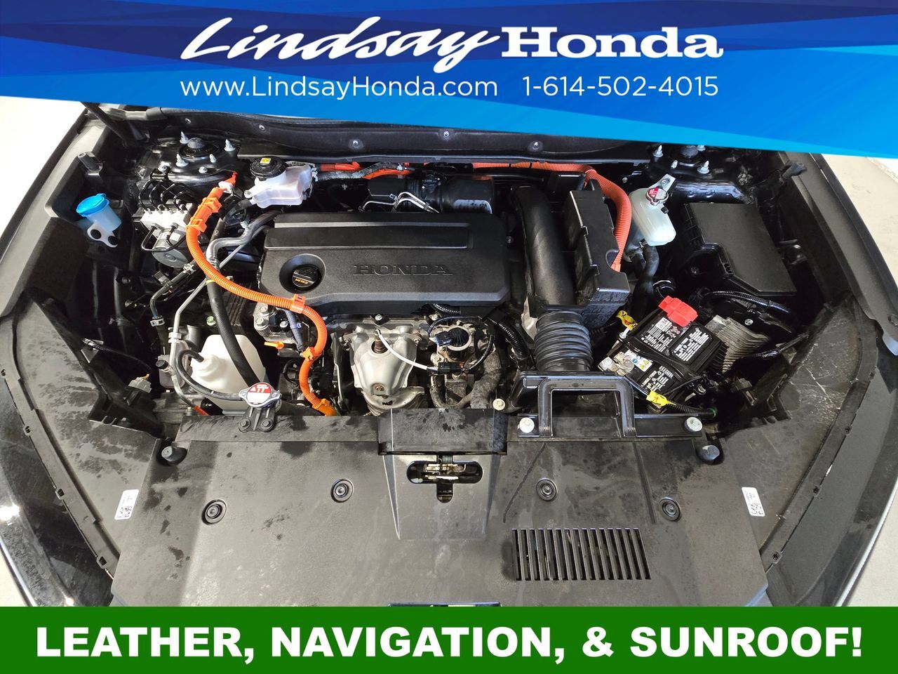 2024 Honda CR-V Hybrid Sport Touring Columbus OH