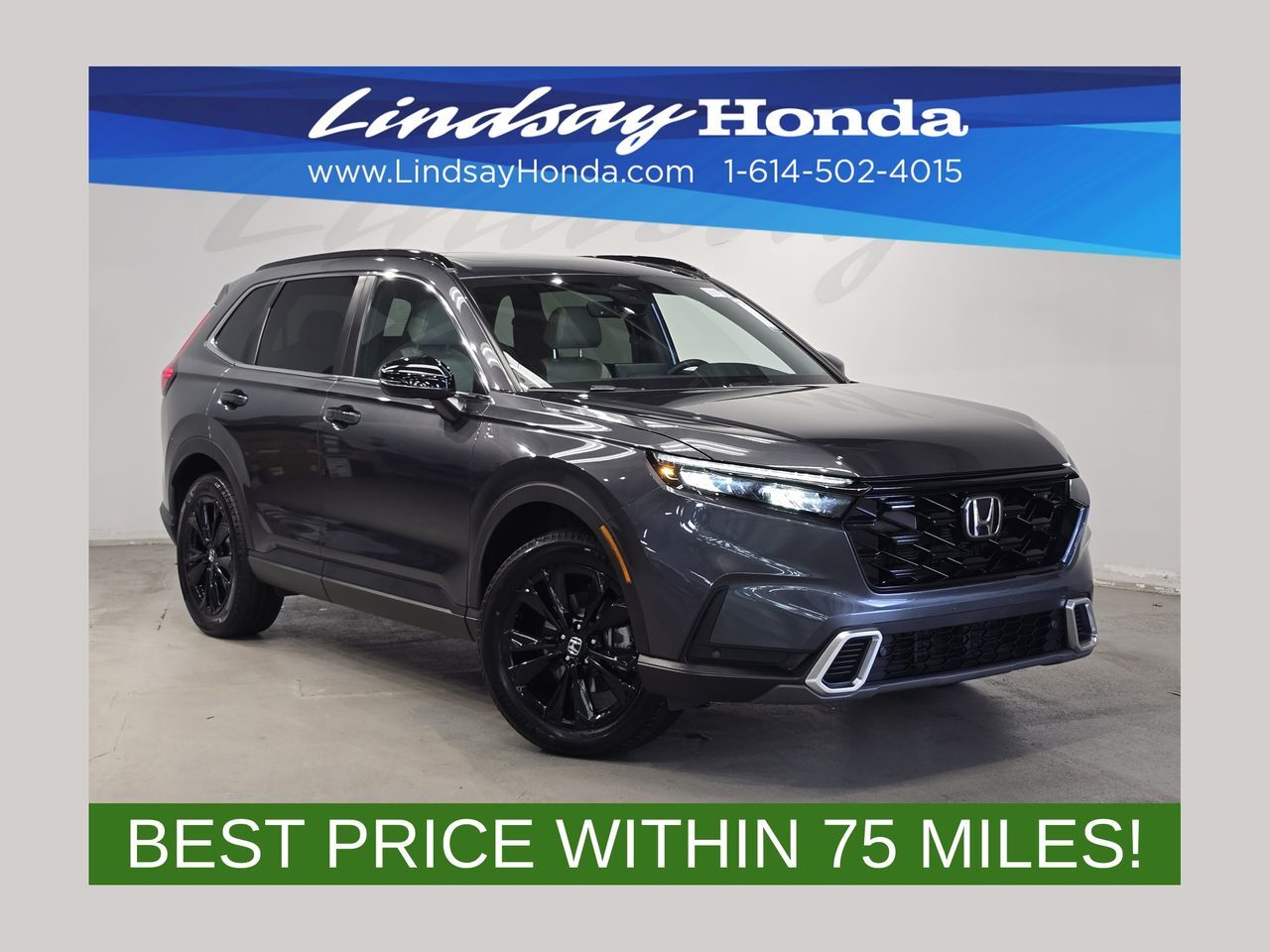 2024 Honda CR-V Hybrid Sport Touring