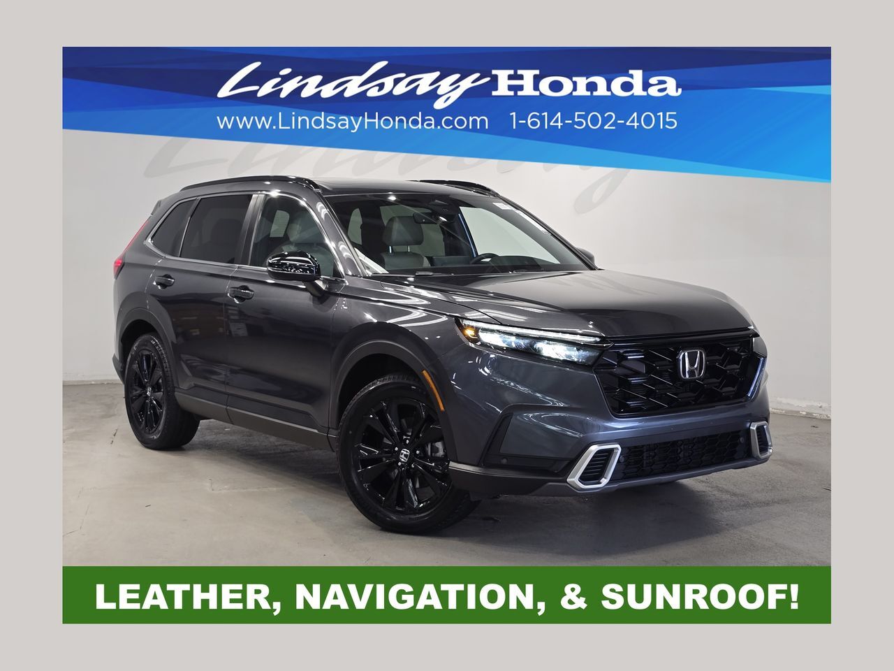 2024 Honda CR-V Hybrid
