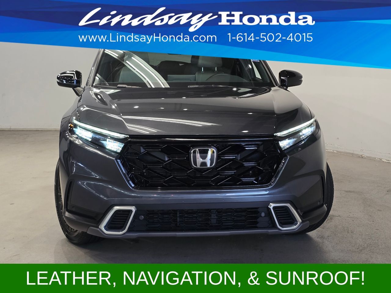 2024 Honda CR-V Hybrid Sport Touring