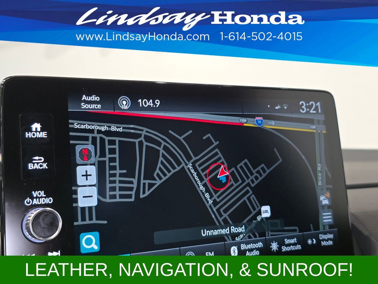 2024 Honda CR-V Hybrid Sport Touring Columbus OH
