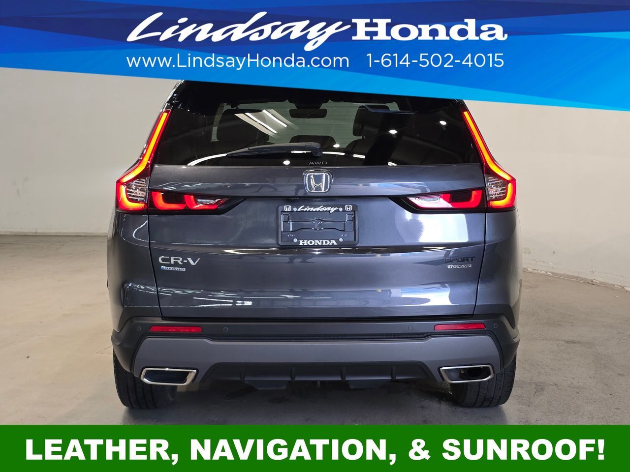 2024 Honda CR-V Hybrid Sport Touring Columbus OH