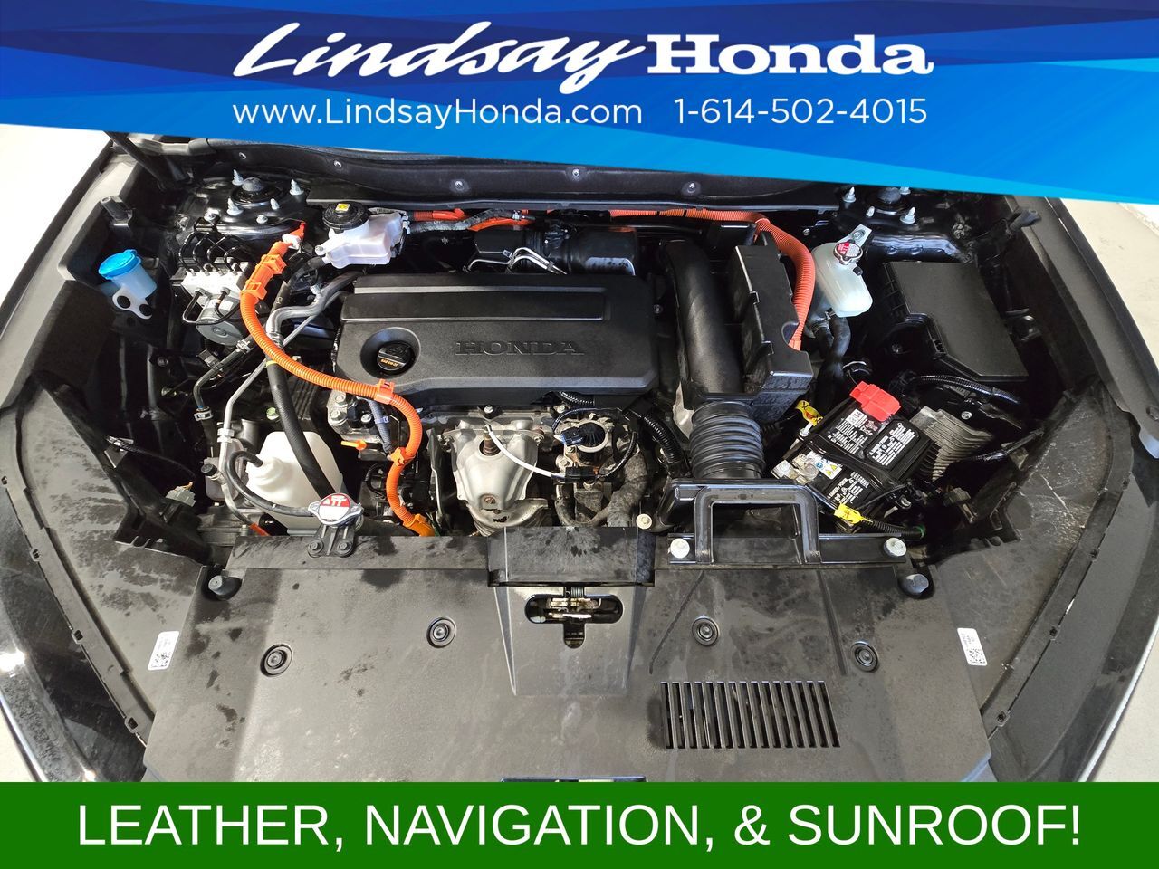 2024 Honda CR-V Hybrid Sport Touring Columbus OH