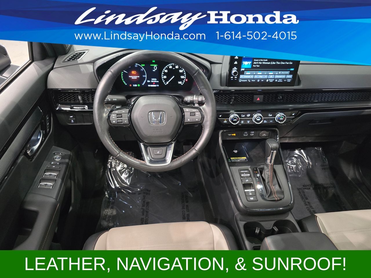 2024 Honda CR-V Hybrid Sport Touring Columbus OH