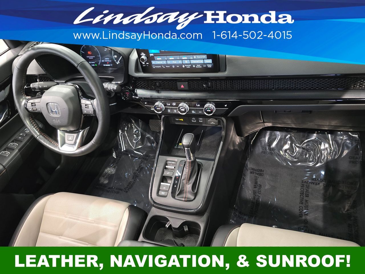 2024 Honda CR-V Hybrid Sport Touring Columbus OH