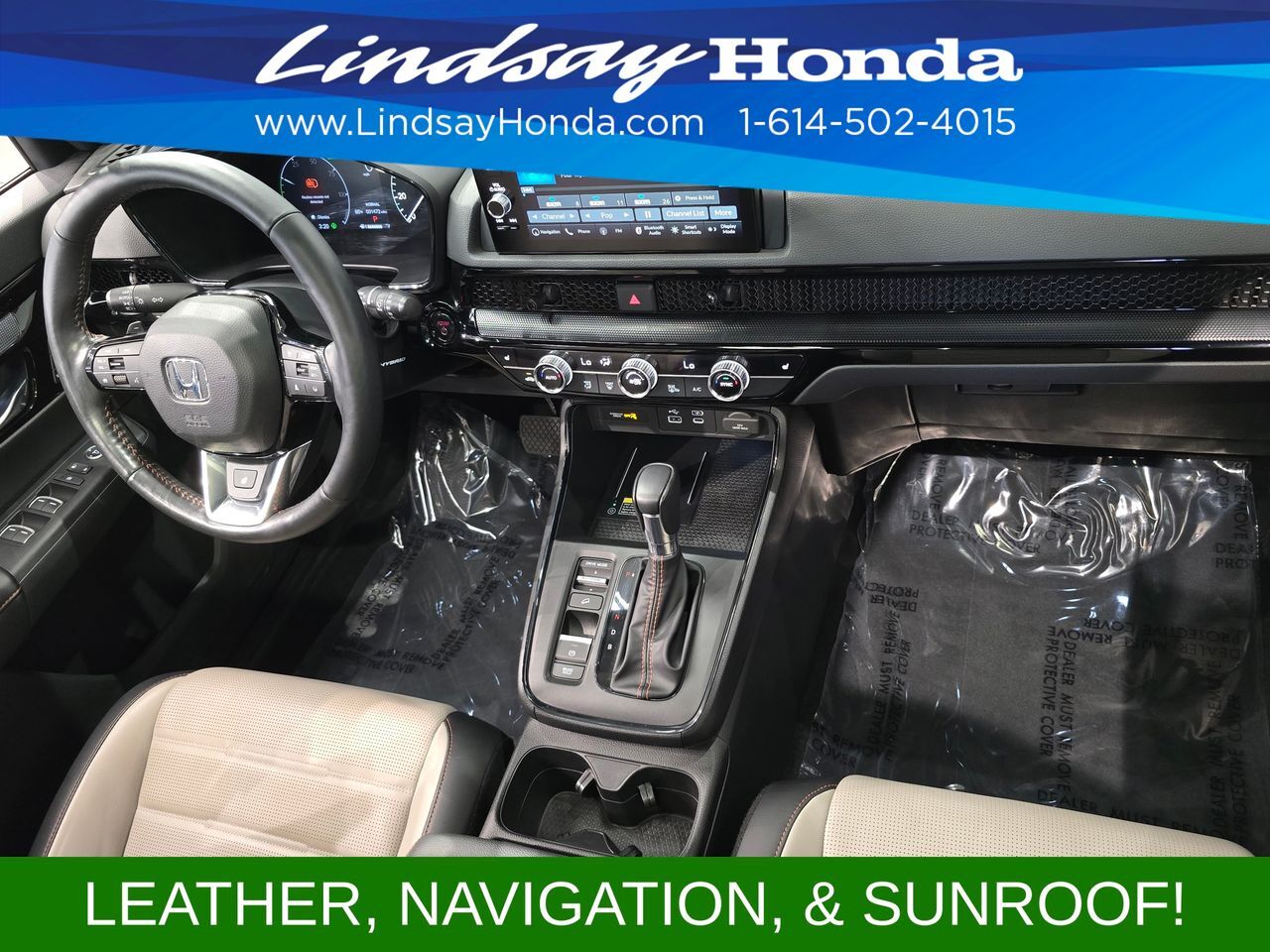 2024 Honda CR-V Hybrid Sport Touring Columbus OH