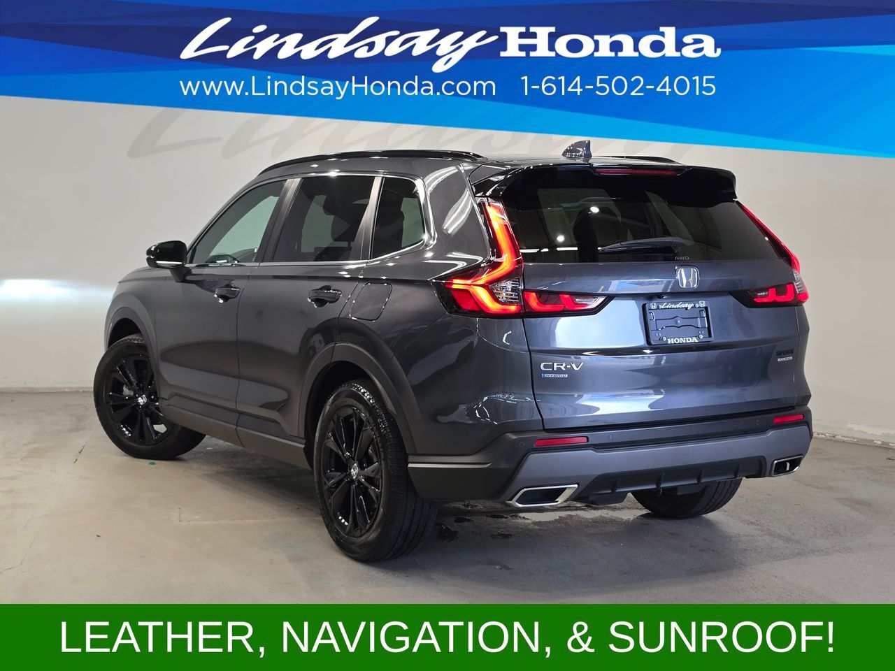 2024 Honda CR-V Hybrid Sport Touring Columbus OH