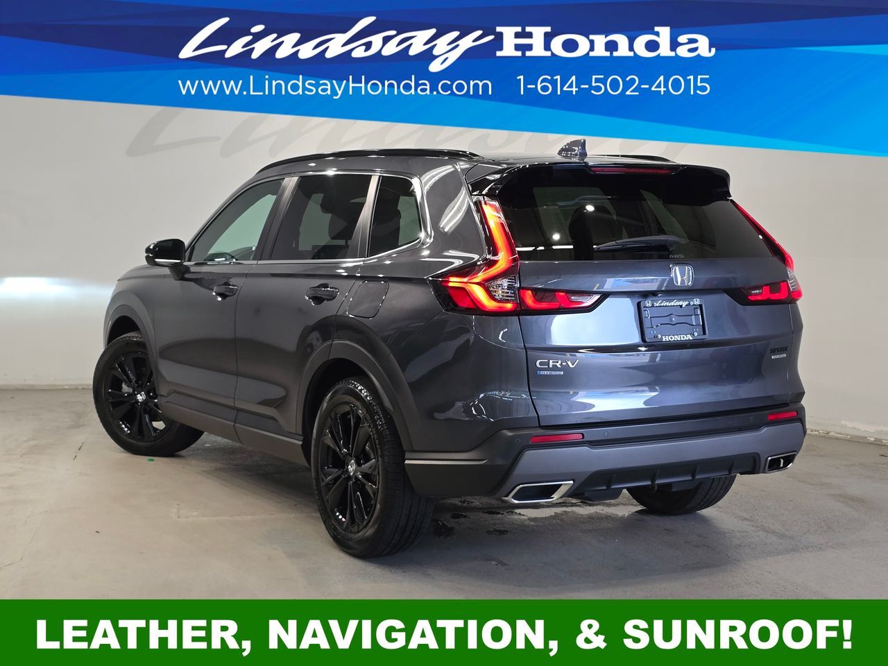 2024 Honda CR-V Hybrid Sport Touring Columbus OH