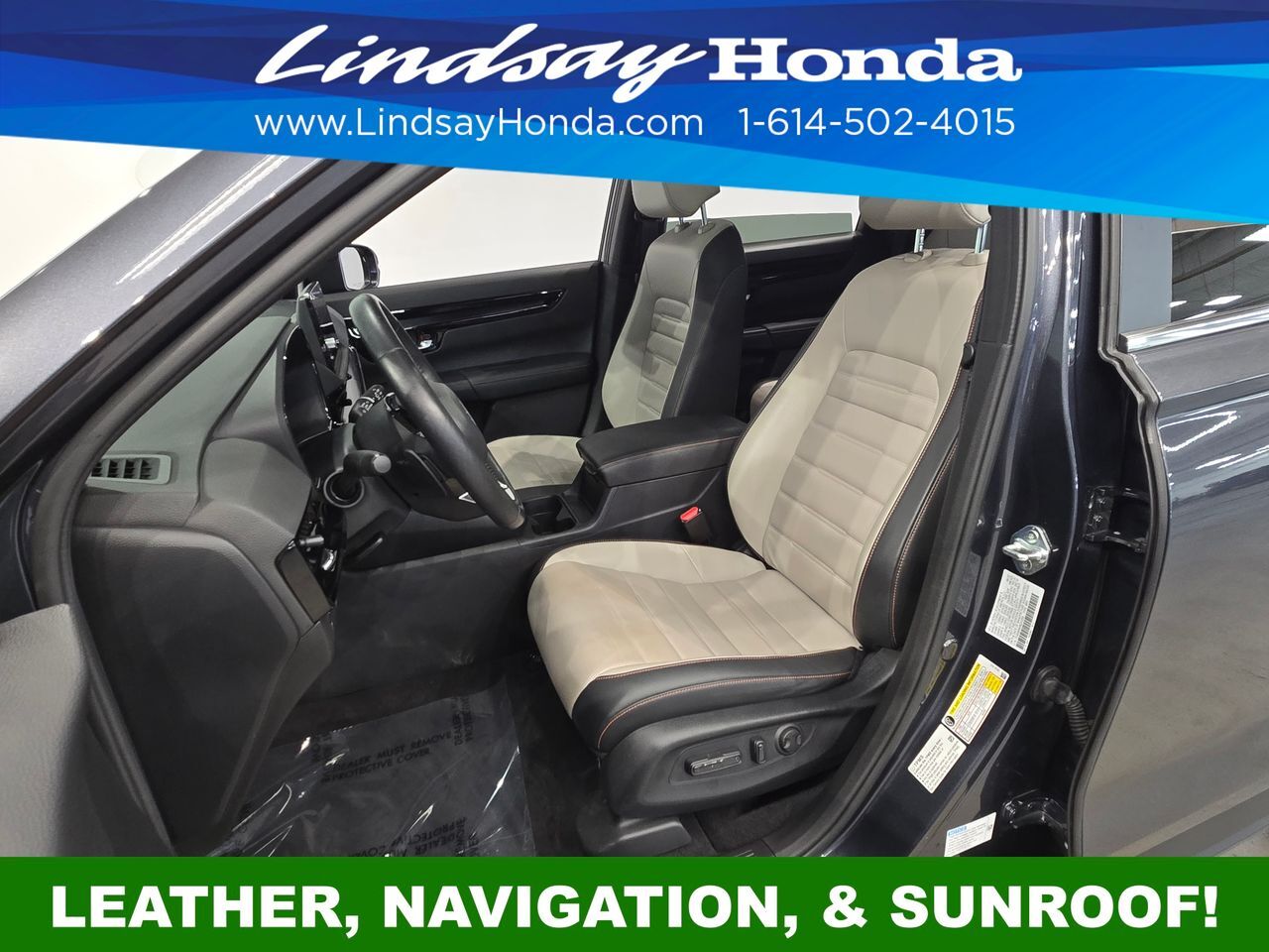 2024 Honda CR-V Hybrid Sport Touring Columbus OH