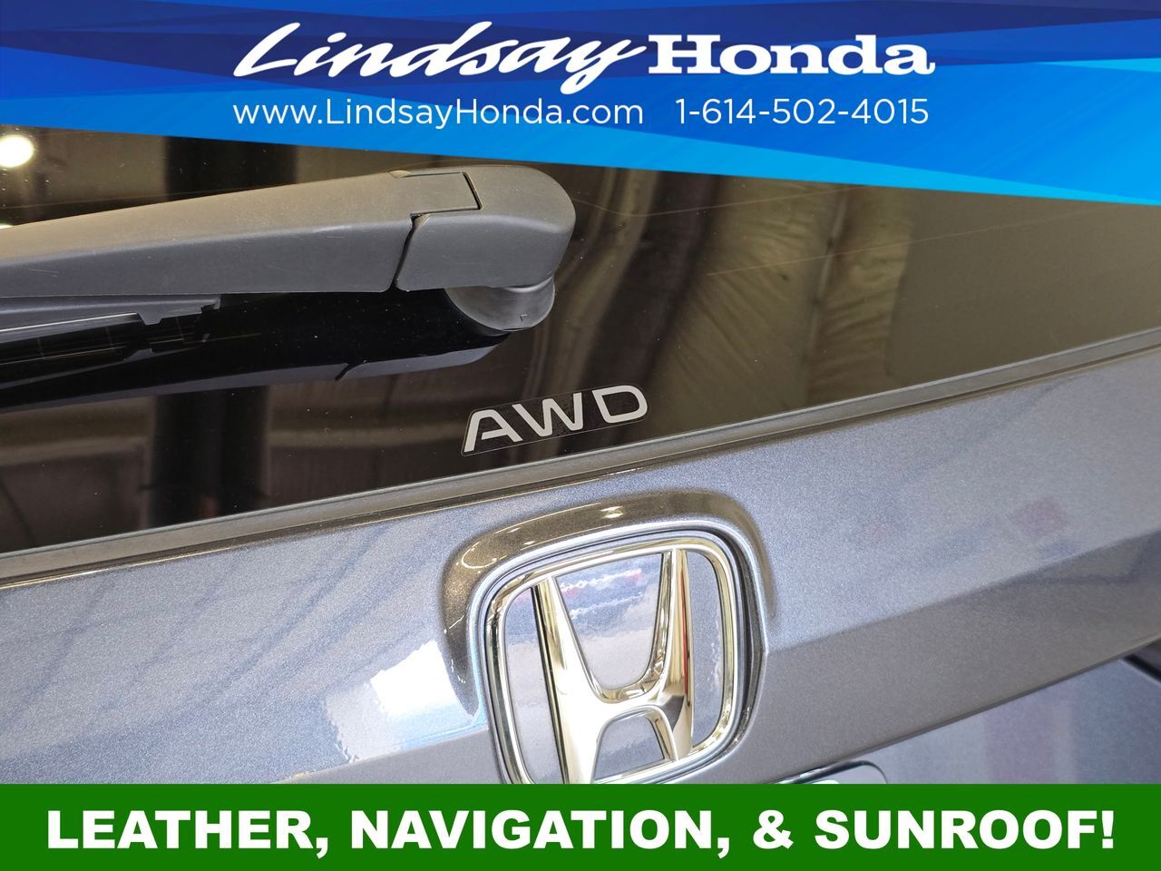 2024 Honda CR-V Hybrid Sport Touring Columbus OH