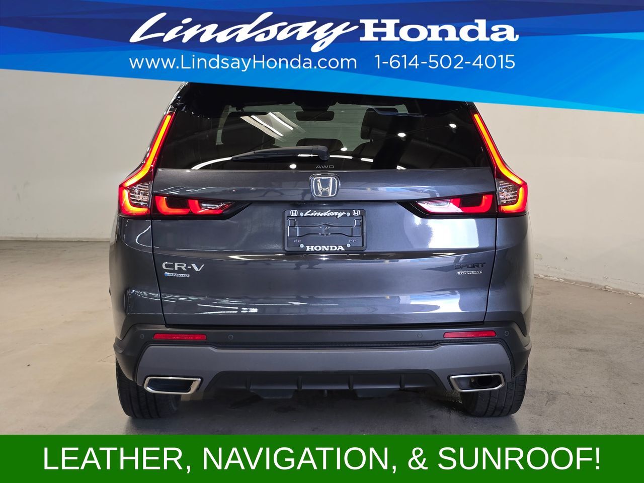 2024 Honda CR-V Hybrid Sport Touring Columbus OH