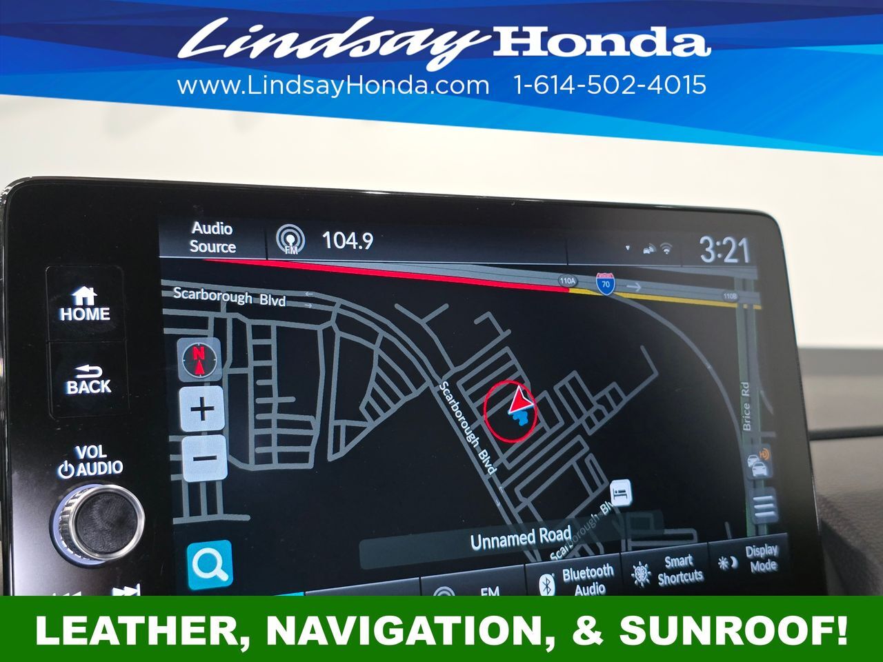 2024 Honda CR-V Hybrid Sport Touring Columbus OH