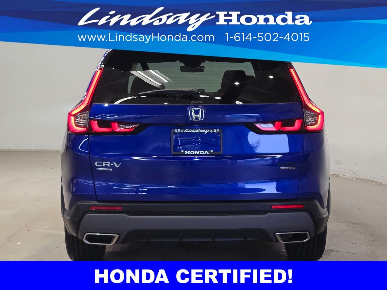 2024 Honda CR-V Hybrid Sport Touring Columbus OH