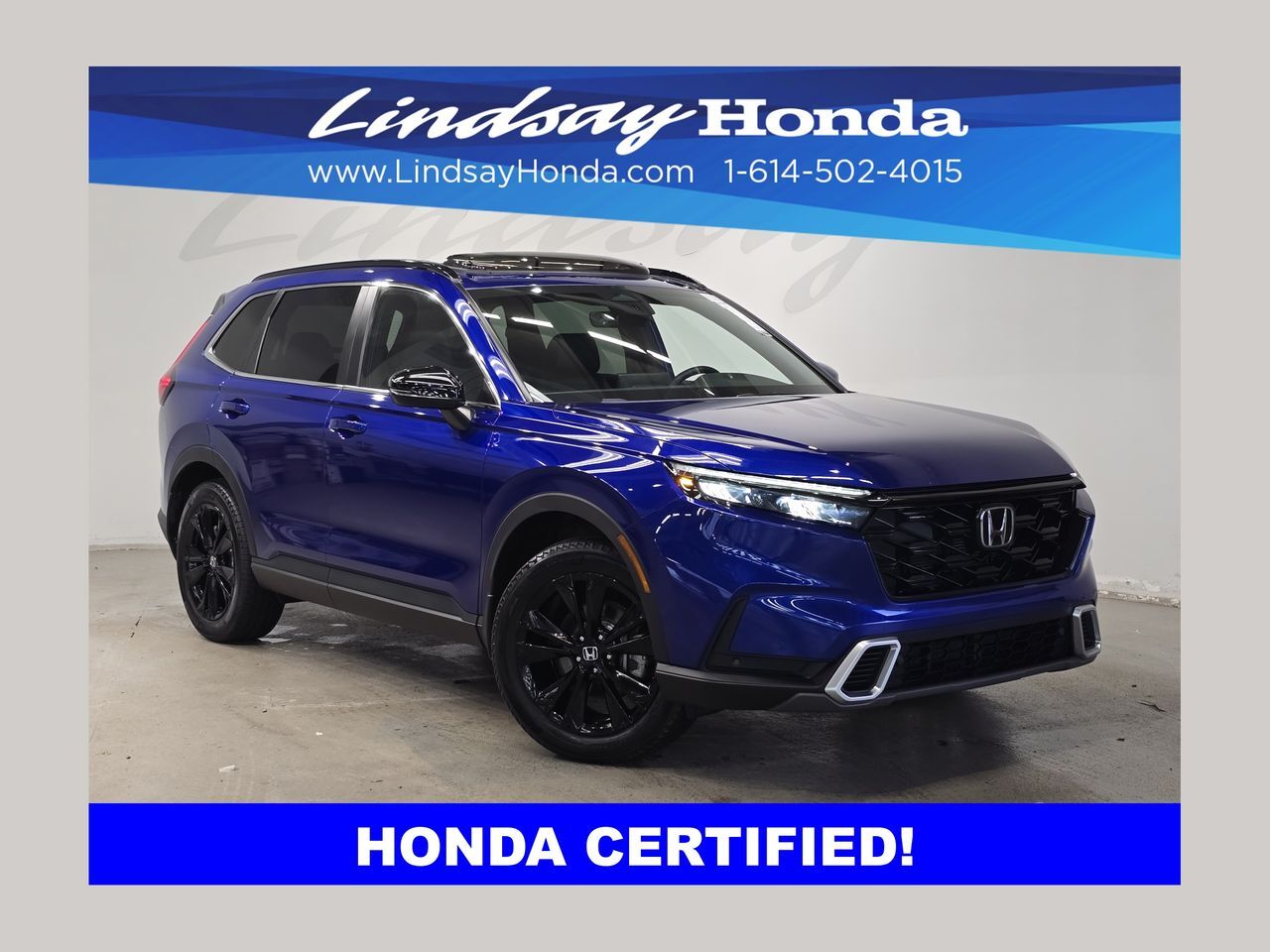 2024 Honda CR-V Hybrid Sport Touring