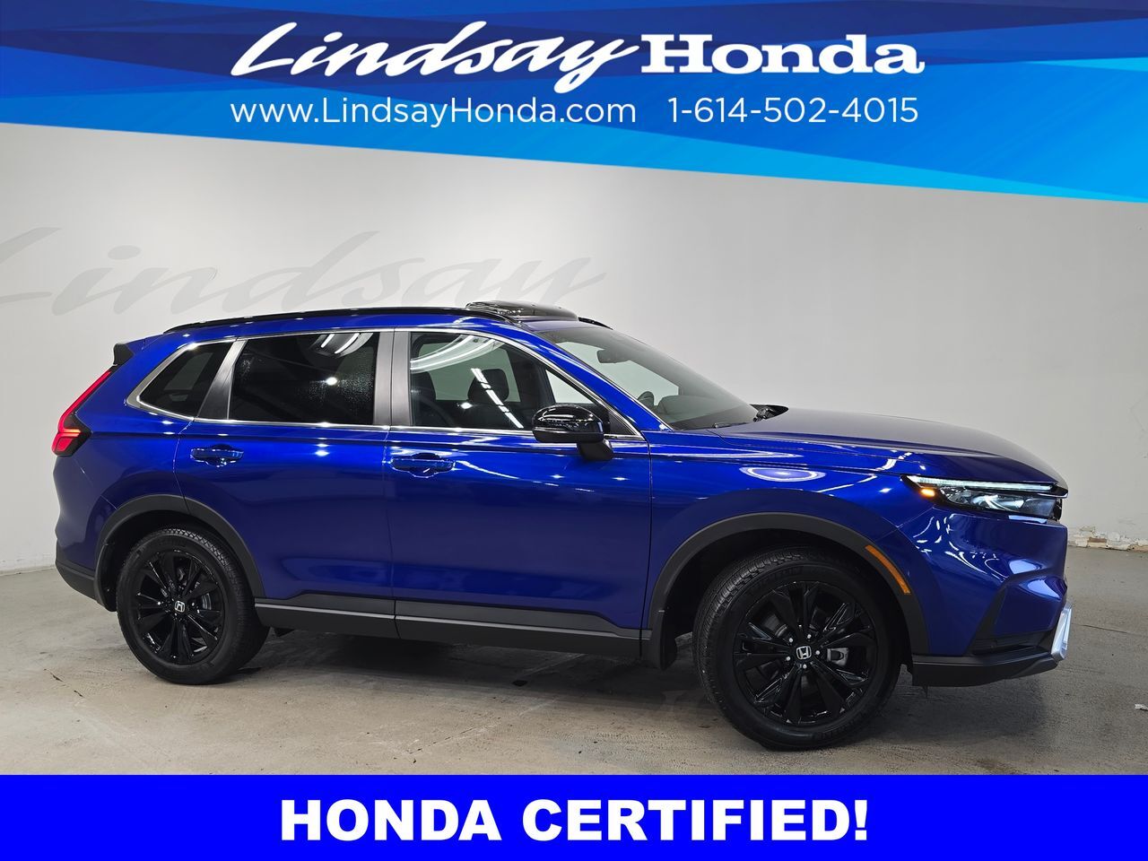 2024 Honda CR-V Hybrid Sport Touring