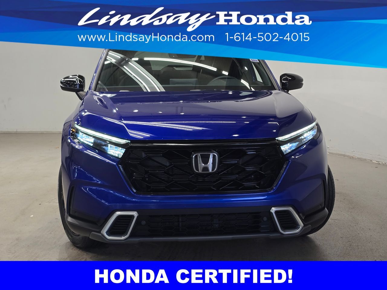 2024 Honda CR-V Hybrid Sport Touring