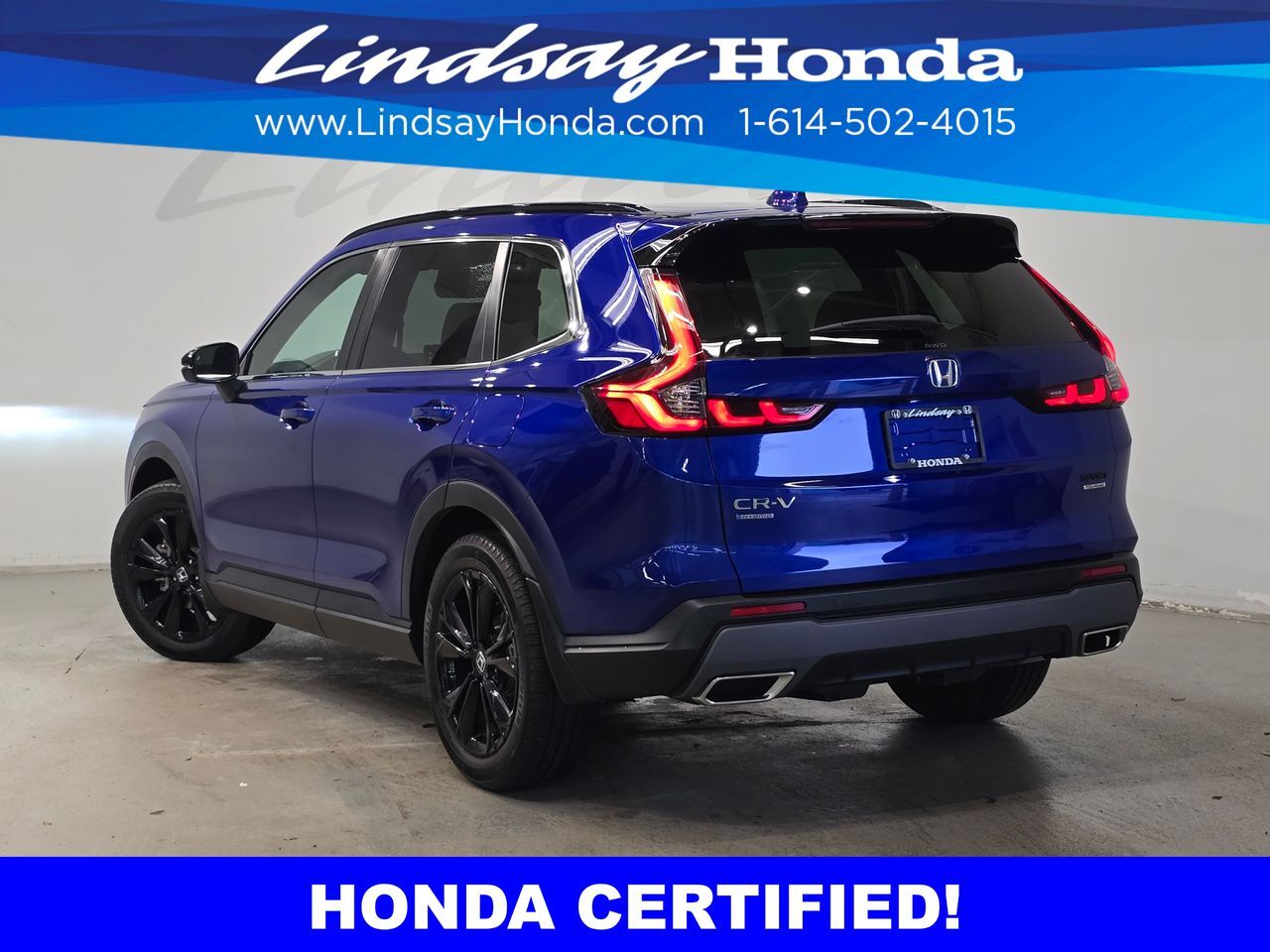 2024 Honda CR-V Hybrid Sport Touring Columbus OH