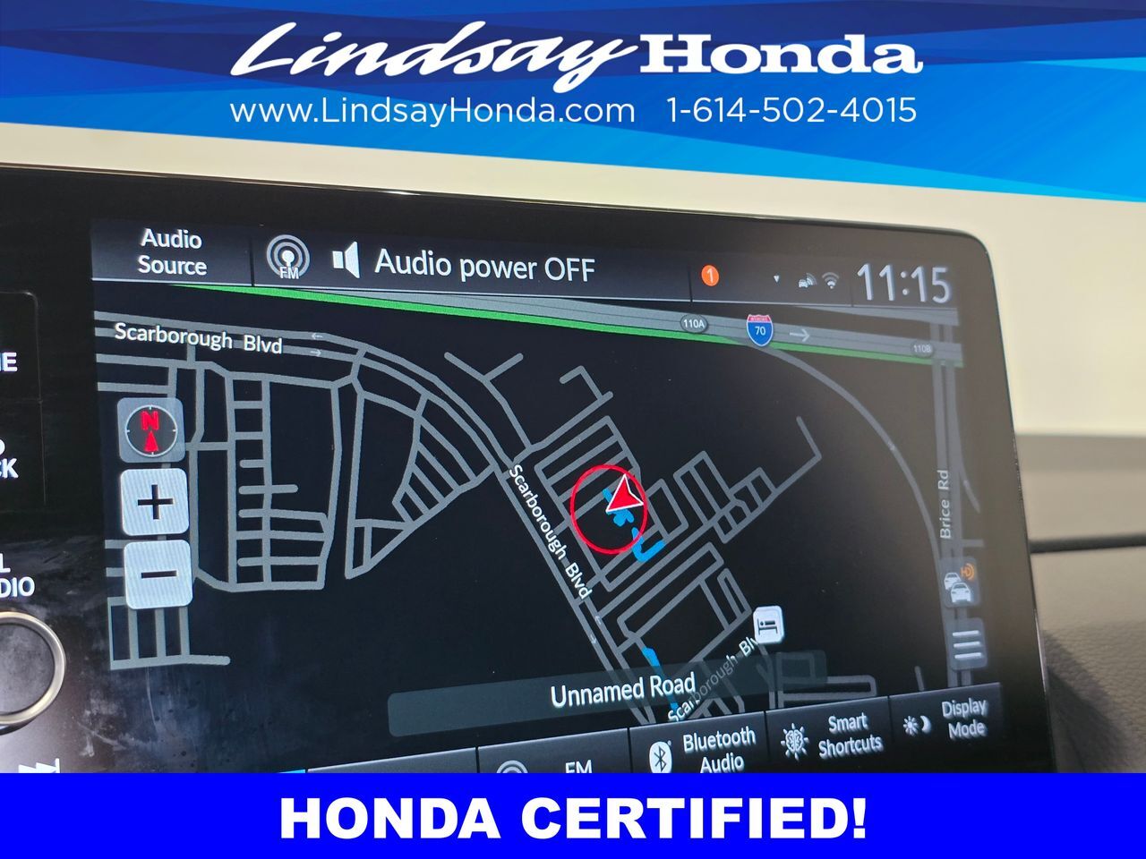 2024 Honda CR-V Hybrid Sport Touring Columbus OH