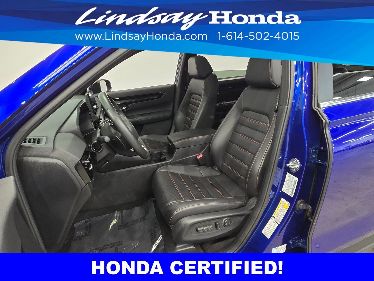 2024 Honda CR-V Hybrid Sport Touring Columbus OH